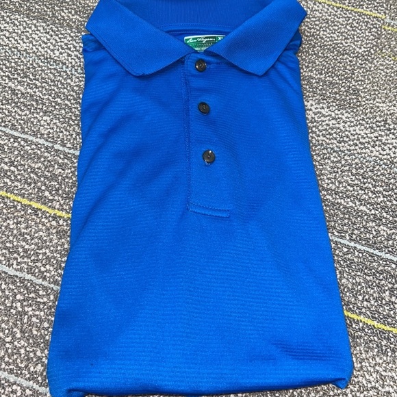 Ben Hogan Men's Performance Athletic Golf Polo Shirt - Picture 7 of 7